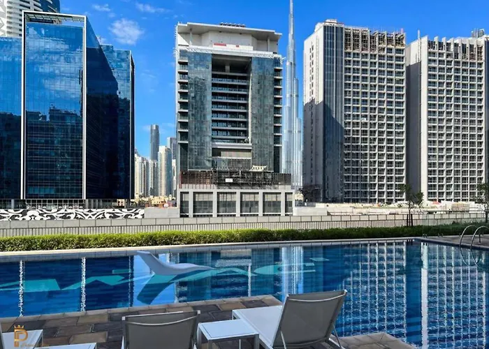 Business Bay Vera Residences, Paradise View