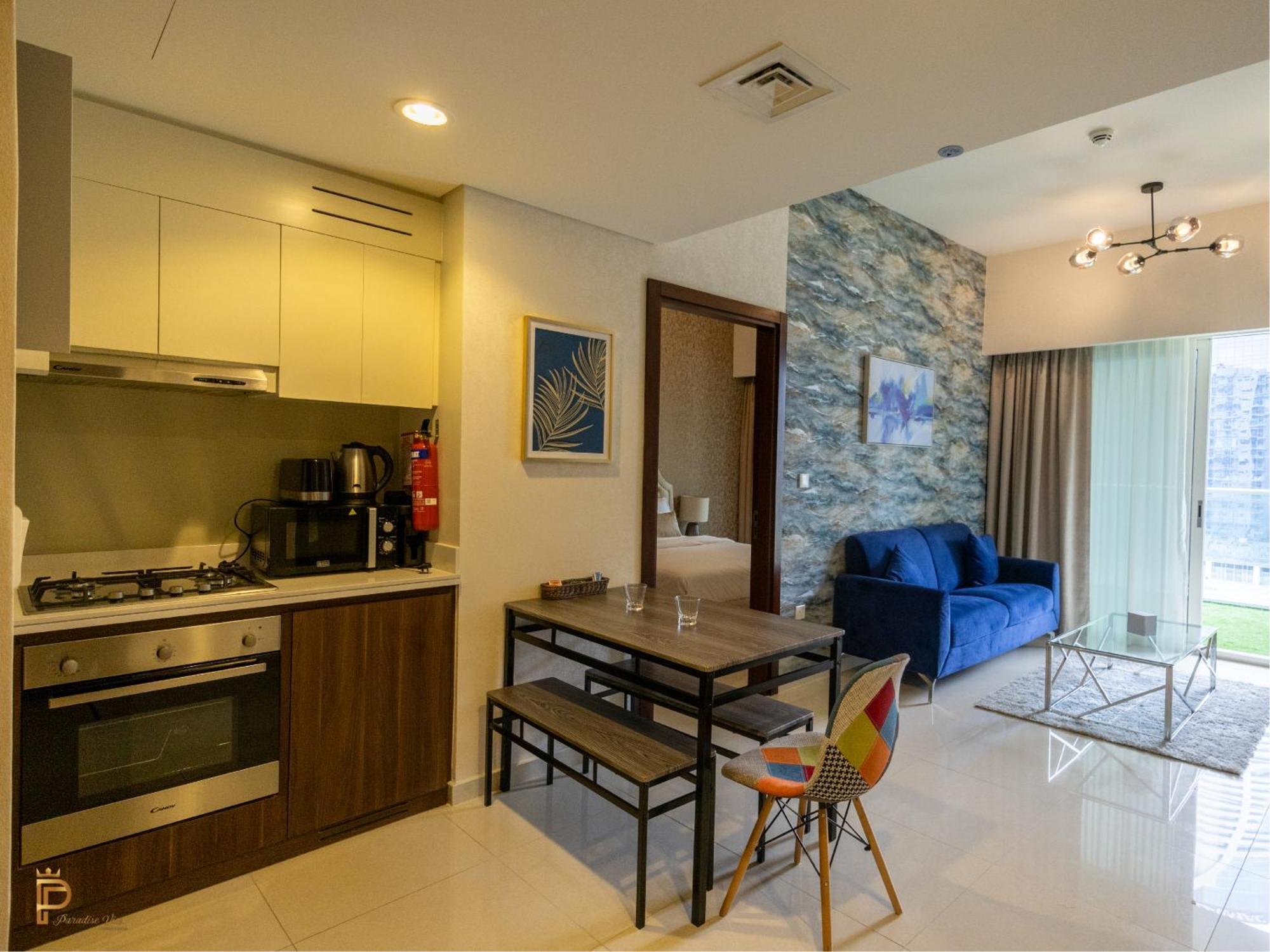 Business Bay Vera Residences, Paradise View