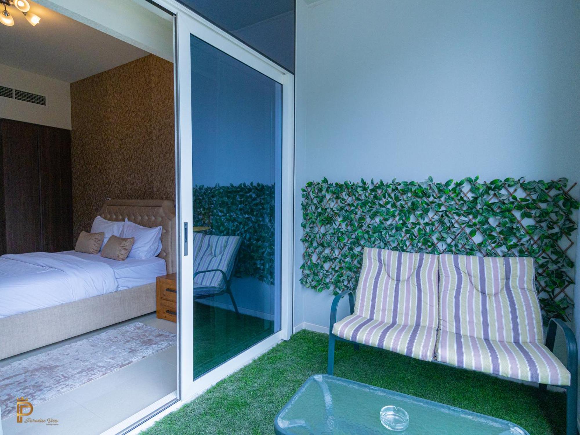 Apartment Business Bay Vera Residences, Paradise View Dubai