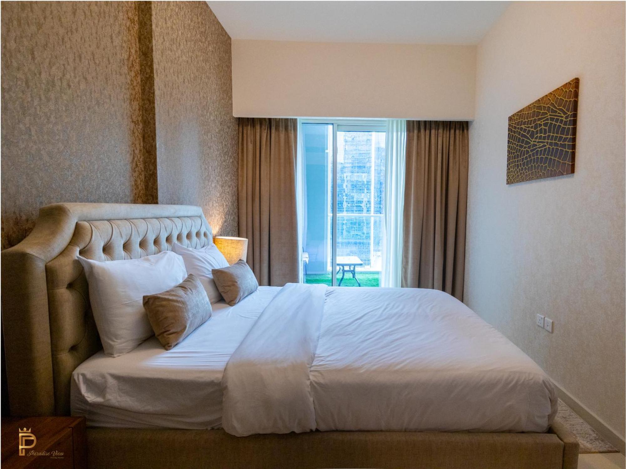 Apartment Business Bay Vera Residences, Paradise View Dubai