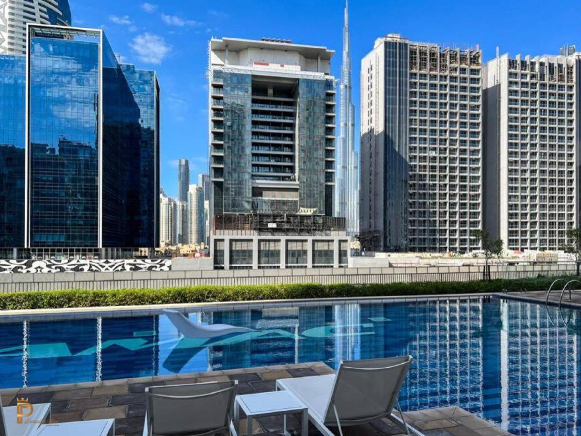 Business Bay Vera Residences, Paradise View * Dubai