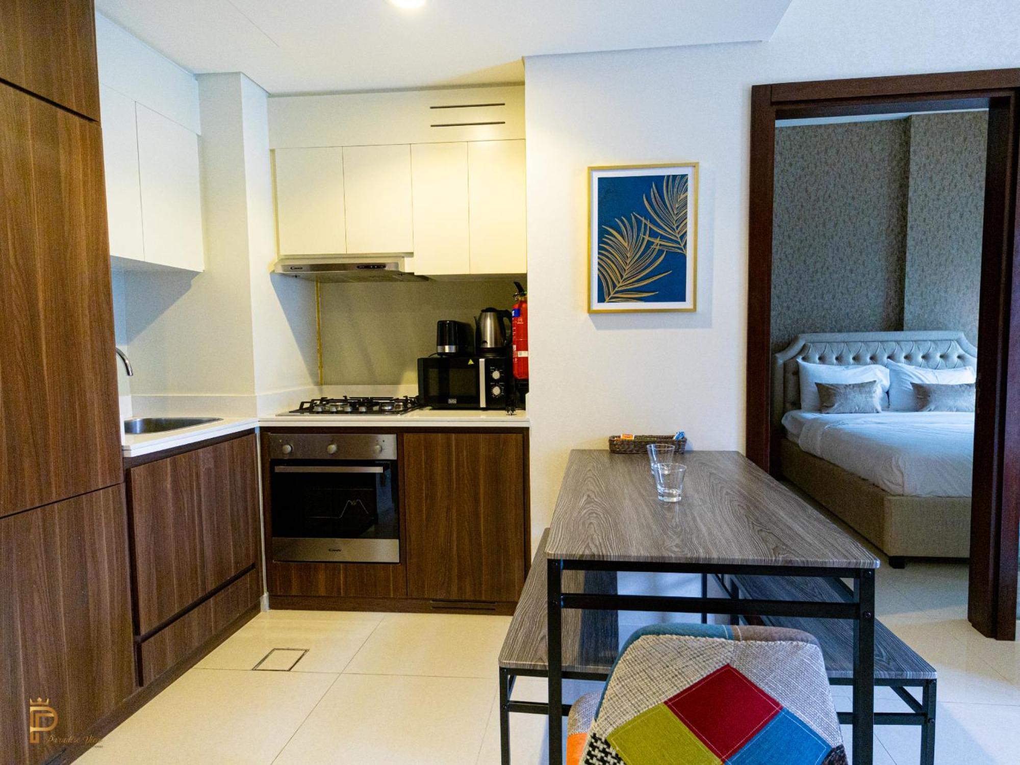 Business Bay Vera Residences, Paradise View
