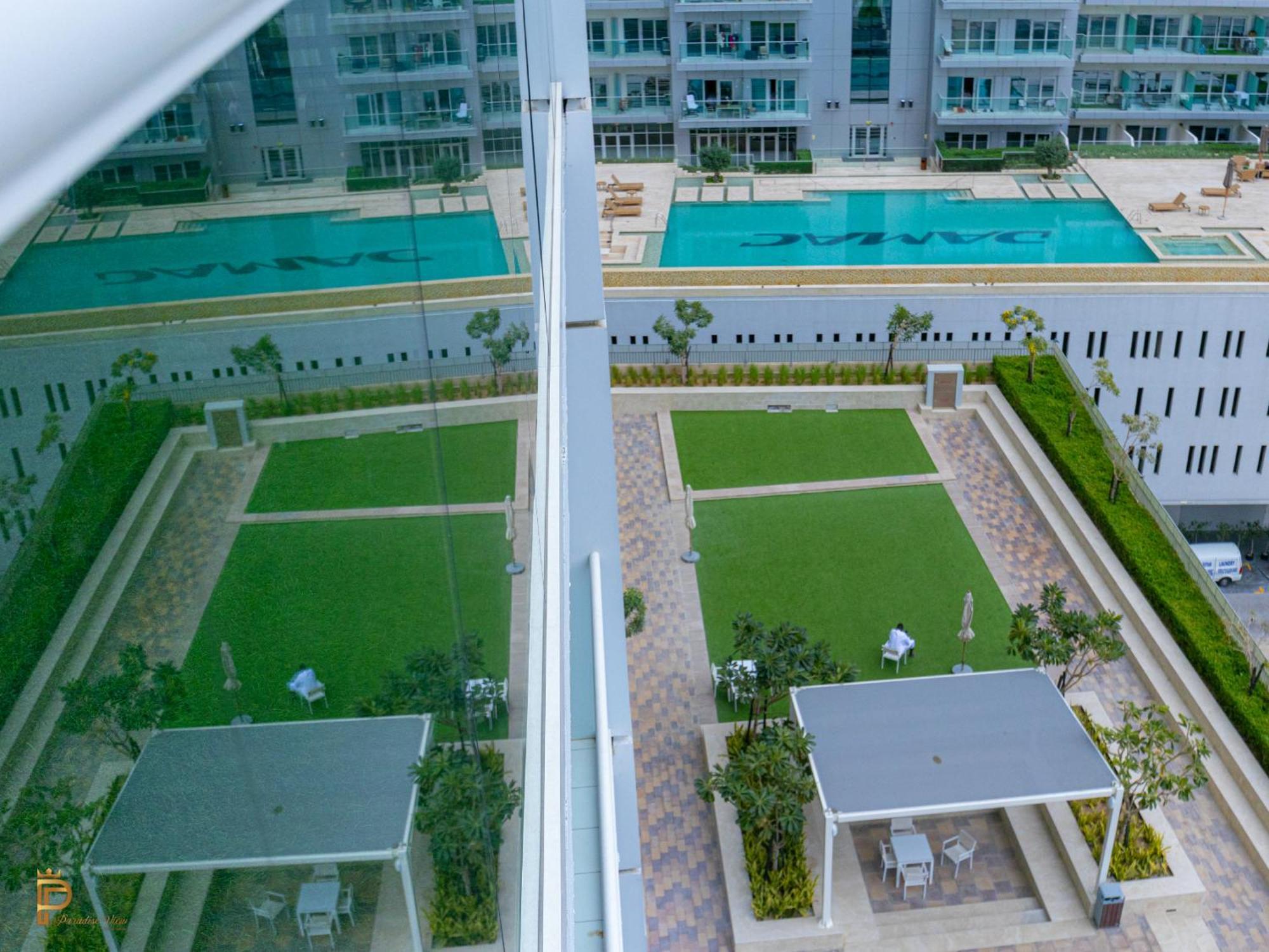 Business Bay Vera Residences, Paradise View Apartment