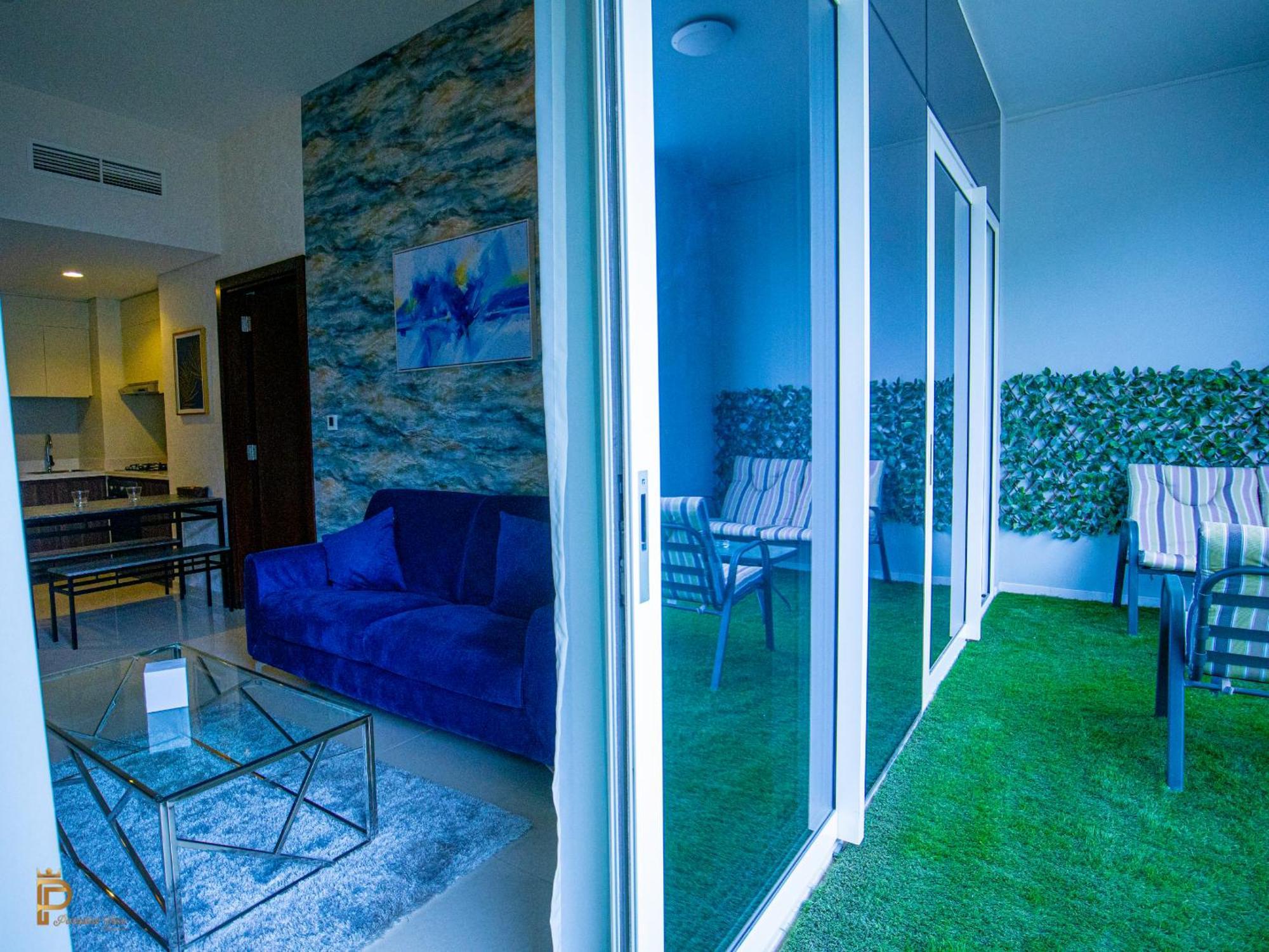 Business Bay Vera Residences, Paradise View * Dubai