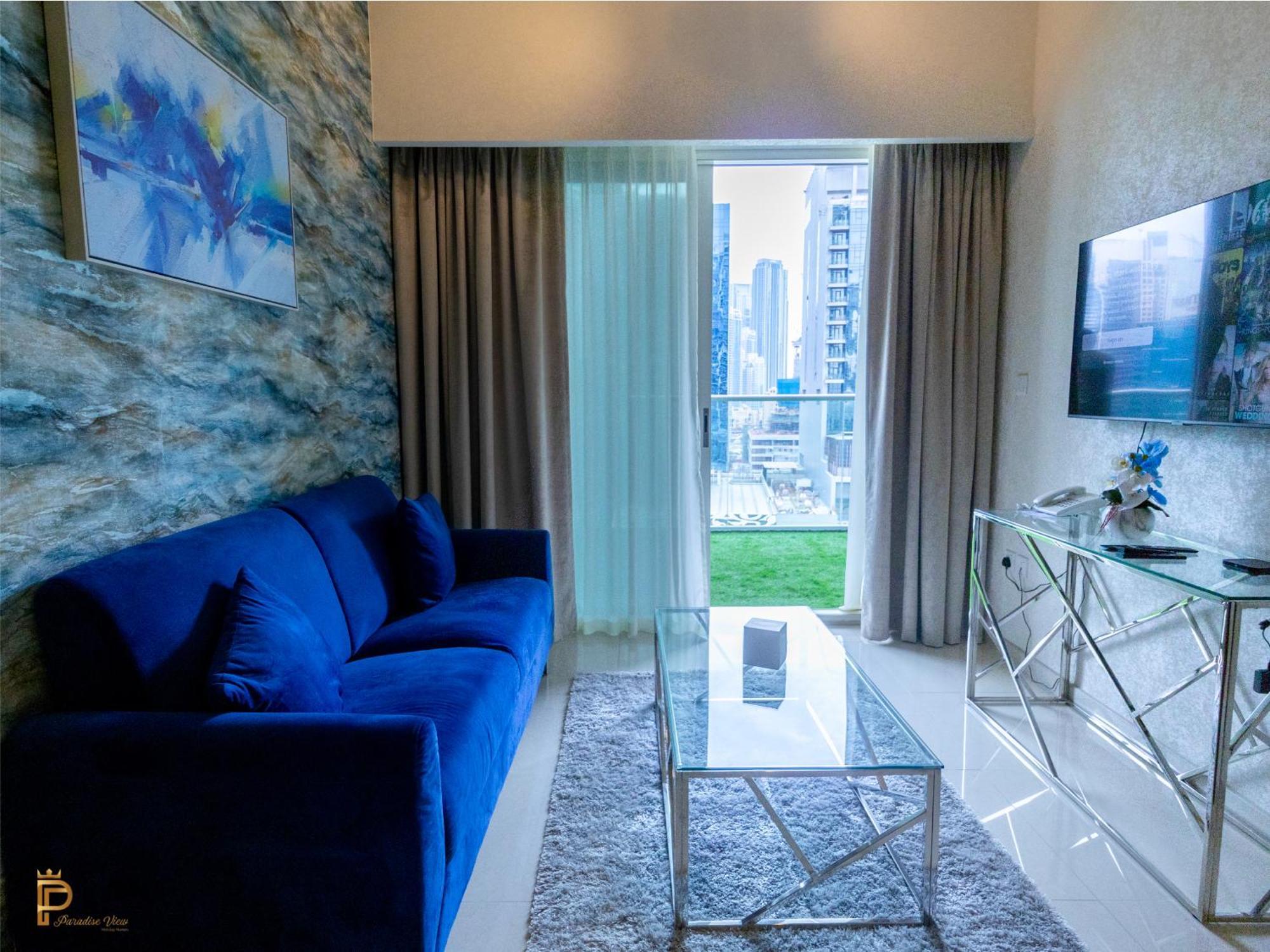 Apartment Business Bay Vera Residences, Paradise View